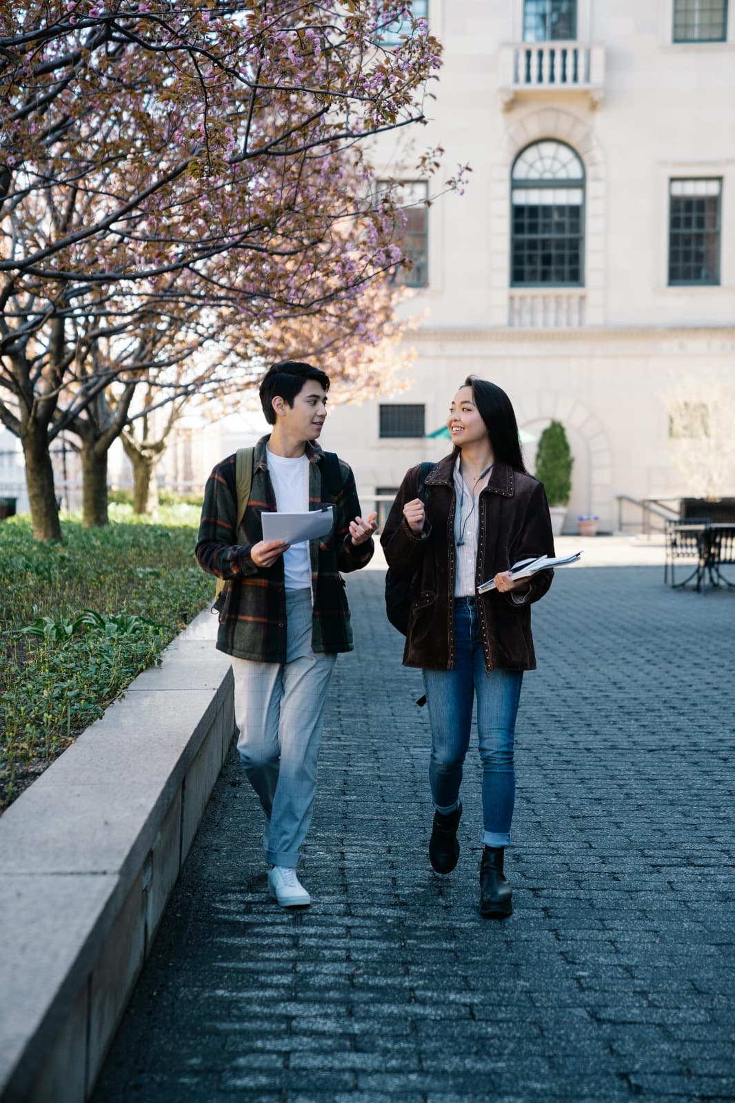 Study abroad and scholarship support